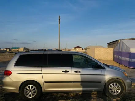 Honda Odyssey 2008 года за 6 000 000 тг. в Жанаозен – фото 2