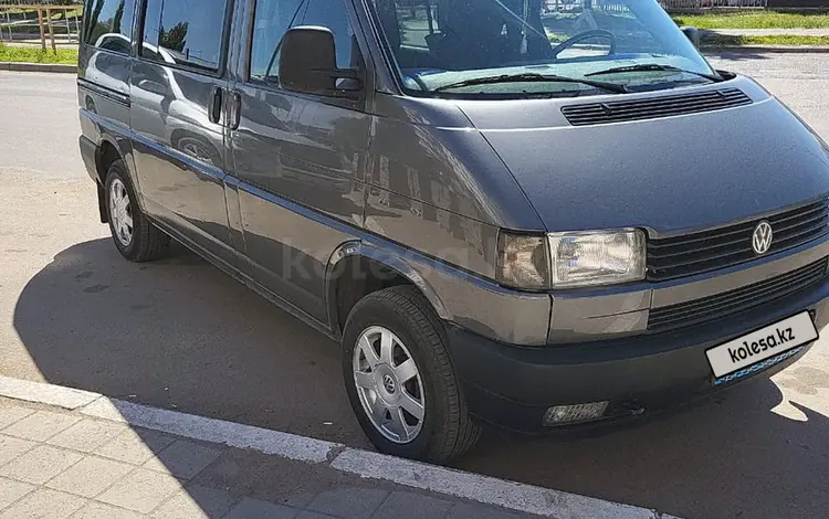 Volkswagen Multivan 1994 года за 4 500 000 тг. в Рудный