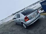 Opel Astra 2001 годаүшін2 500 000 тг. в Актобе – фото 3