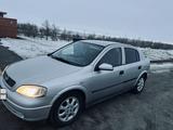 Opel Astra 2001 годаүшін2 500 000 тг. в Актобе – фото 2