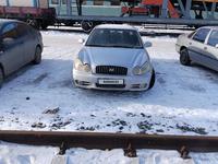 Hyundai Sonata 2003 годаүшін2 000 000 тг. в Актобе