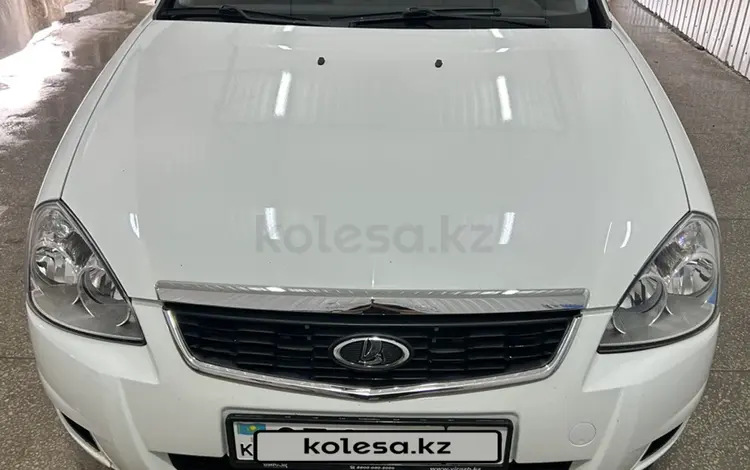 ВАЗ (Lada) Priora 2172 2013 года за 2 200 000 тг. в Жезказган