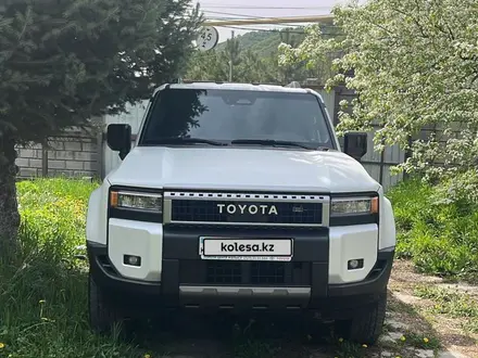 Toyota Land Cruiser Prado 2024 года за 32 000 000 тг. в Алматы – фото 3