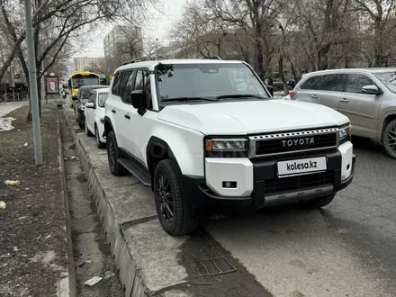 Toyota Land Cruiser Prado 2024 года за 32 000 000 тг. в Алматы – фото 7