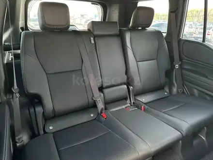 Toyota Land Cruiser Prado 2024 года за 32 000 000 тг. в Алматы – фото 8