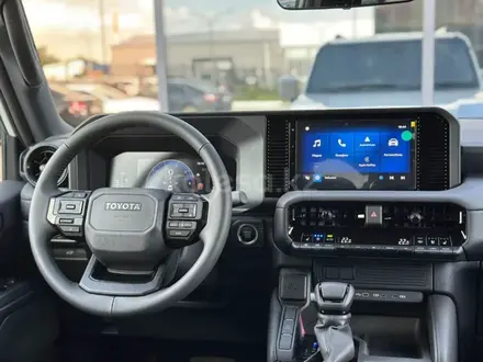 Toyota Land Cruiser Prado 2024 года за 32 000 000 тг. в Алматы – фото 9