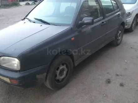 Volkswagen Golf 1991 года за 1 150 000 тг. в Кокшетау