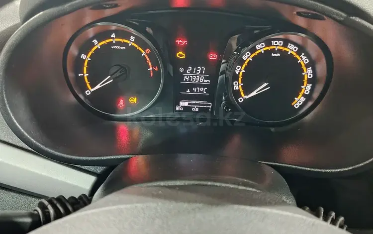 ВАЗ (Lada) Granta 2190 2019 годаүшін2 700 000 тг. в Караганда