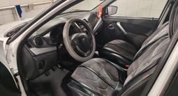 ВАЗ (Lada) Granta 2190 2019 года за 2 700 000 тг. в Караганда – фото 4