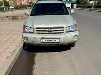 Toyota Highlander 2002 годаfor4 500 000 тг. в Астана