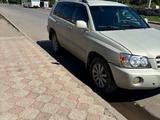 Toyota Highlander 2002 года за 4 500 000 тг. в Астана – фото 3