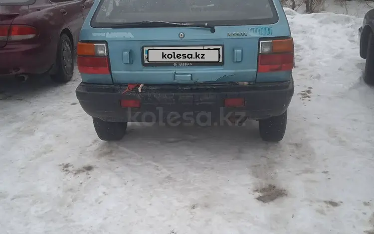 Nissan Micra 1993 года за 650 000 тг. в Карабулак (Ескельдинский р-н)