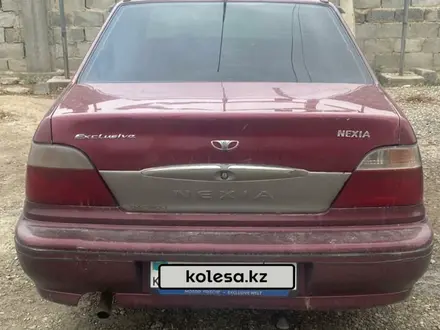 Daewoo Nexia 1998 года за 1 500 000 тг. в Туркестан – фото 2