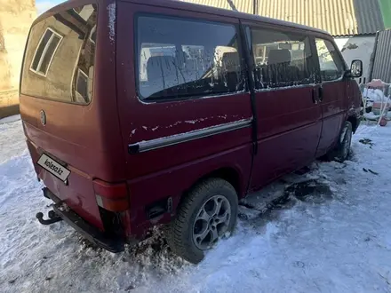 Volkswagen Transporter 1991 года за 1 100 000 тг. в Кокшетау – фото 2