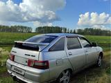 ВАЗ (Lada) 2112 2004 года за 700 000 тг. в Петропавловск