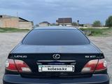 Lexus ES 300 2002 годаүшін5 500 000 тг. в Кордай – фото 5