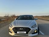 Hyundai Sonata 2017 года за 8 100 000 тг. в Алматы