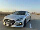 Hyundai Sonata 2017 года за 8 100 000 тг. в Алматы – фото 2