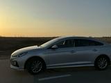 Hyundai Sonata 2017 года за 8 100 000 тг. в Алматы – фото 4