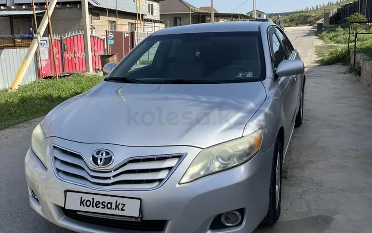 Toyota Camry 2010 годаүшін7 300 000 тг. в Алматы