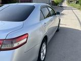 Toyota Camry 2010 года за 7 300 000 тг. в Алматы – фото 4