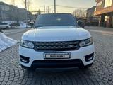 Land Rover Range Rover Sport 2015 годаүшін26 500 000 тг. в Алматы – фото 2