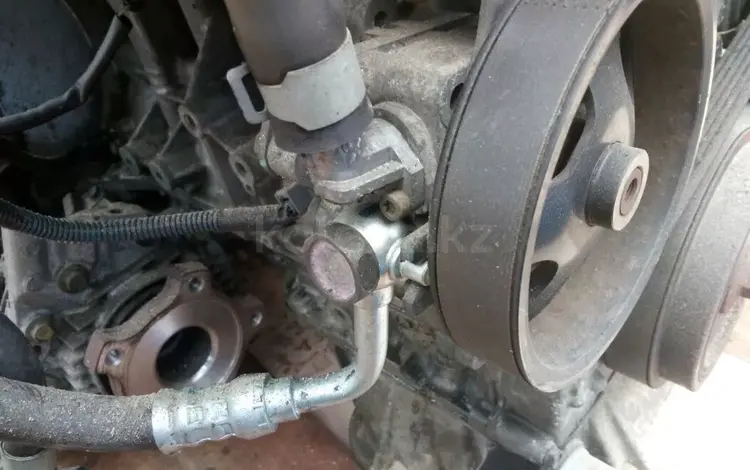 Насос ГУР на Nissan X-Trail 2001-2007 год. за 25 000 тг. в Алматы