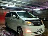 Toyota Alphard 2006 года за 10 000 000 тг. в Астана