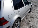 Volkswagen Golf 2000 года за 2 850 000 тг. в Костанай – фото 5