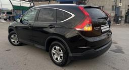 Honda CR-V 2014 года за 9 700 000 тг. в Алматы