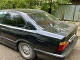 BMW 520 1991 года за 1 800 000 тг. в Астана – фото 3