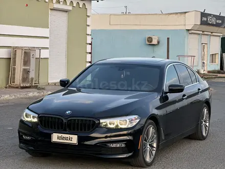 BMW 540 2017 года за 13 700 000 тг. в Атырау – фото 2