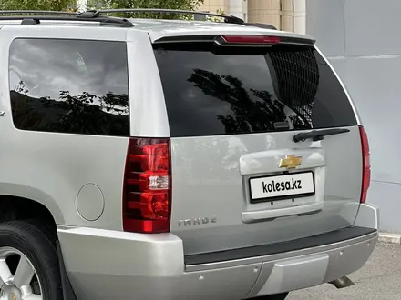 Chevrolet Tahoe 2012 года за 10 800 000 тг. в Астана – фото 14