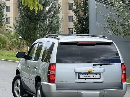 Chevrolet Tahoe 2012 года за 10 800 000 тг. в Астана – фото 6