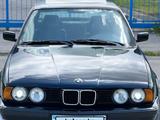 BMW 525 1991 годаүшін1 750 000 тг. в Алматы – фото 3