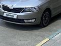 Skoda Rapid 2014 годаүшін4 399 990 тг. в Атырау – фото 10