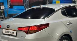 Kia K5 2013 года за 8 300 000 тг. в Шымкент – фото 5