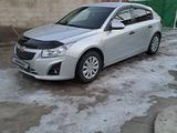 Chevrolet Cruze 2014 годаүшін4 000 000 тг. в Тараз – фото 4