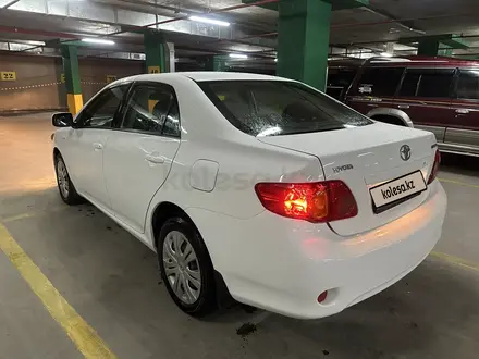 Toyota Corolla 2007 года за 4 900 000 тг. в Алматы – фото 33