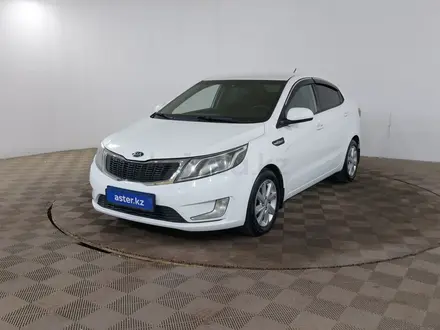 Kia Rio 2015 года за 4 690 000 тг. в Шымкент