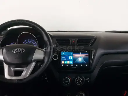 Kia Rio 2015 года за 4 690 000 тг. в Шымкент – фото 14