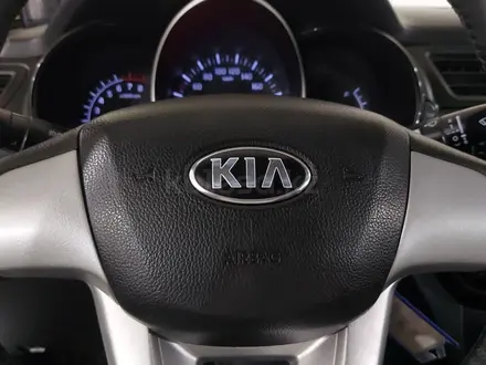 Kia Rio 2015 года за 4 690 000 тг. в Шымкент – фото 18