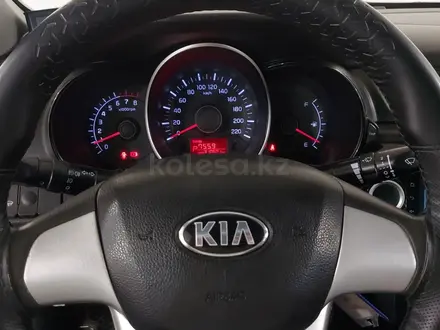 Kia Rio 2015 года за 4 690 000 тг. в Шымкент – фото 19