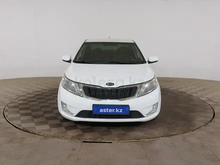 Kia Rio 2015 года за 4 690 000 тг. в Шымкент – фото 2