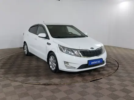 Kia Rio 2015 года за 4 690 000 тг. в Шымкент – фото 3