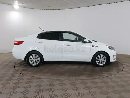 Kia Rio 2015 года за 4 690 000 тг. в Шымкент – фото 4