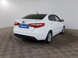 Kia Rio 2015 года за 4 690 000 тг. в Шымкент – фото 5