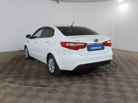 Kia Rio 2015 года за 4 690 000 тг. в Шымкент – фото 7