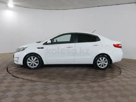 Kia Rio 2015 года за 4 690 000 тг. в Шымкент – фото 8