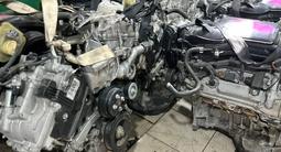 Двигатель 2gr-fe Lexus мотор Лексус двс 3,5л+установка,гарантия за 760 000 тг. в Астана – фото 2